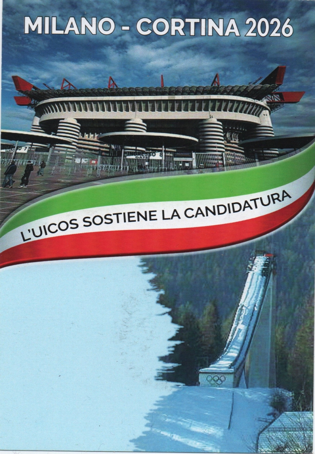 Milano Cortina Uicos